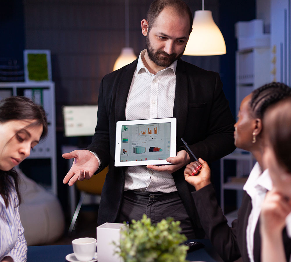 Enterprise Solution Development
